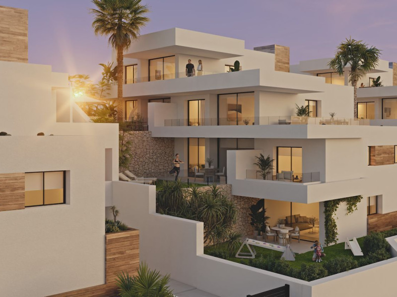 apartment te koop in Benitachell | 2 slaapkamers H468210