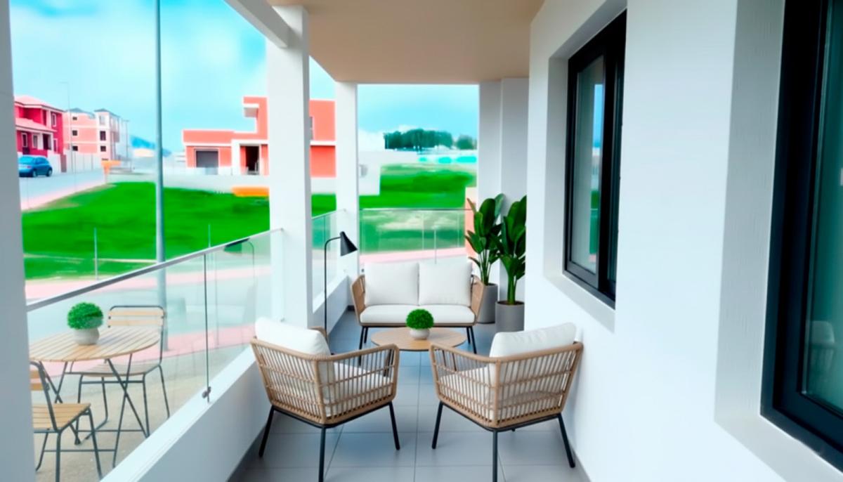 apartment te koop in Bigastro | 2 slaapkamers H466274