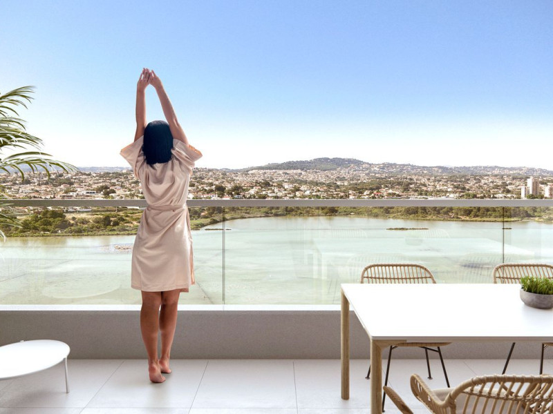 apartment te koop in Calpe | 2 slaapkamers H357151