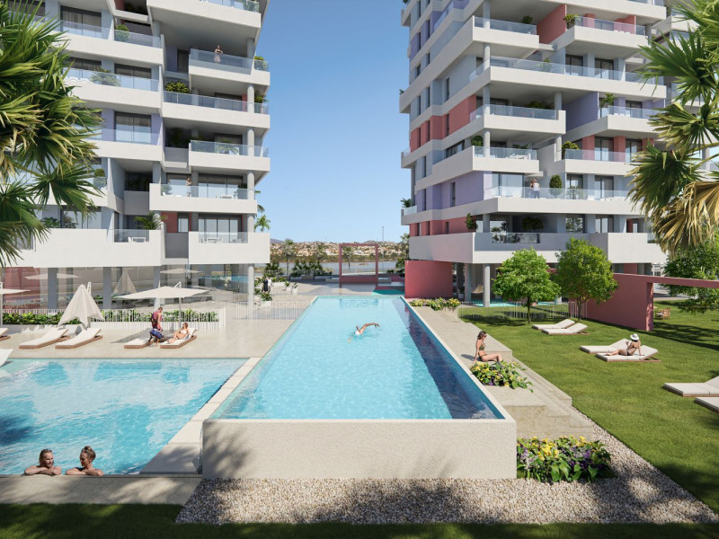 apartment te koop in Calpe | 2 slaapkamers H357151