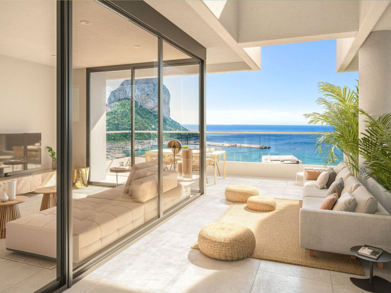 apartment te koop in Calpe | 2 slaapkamers H357151