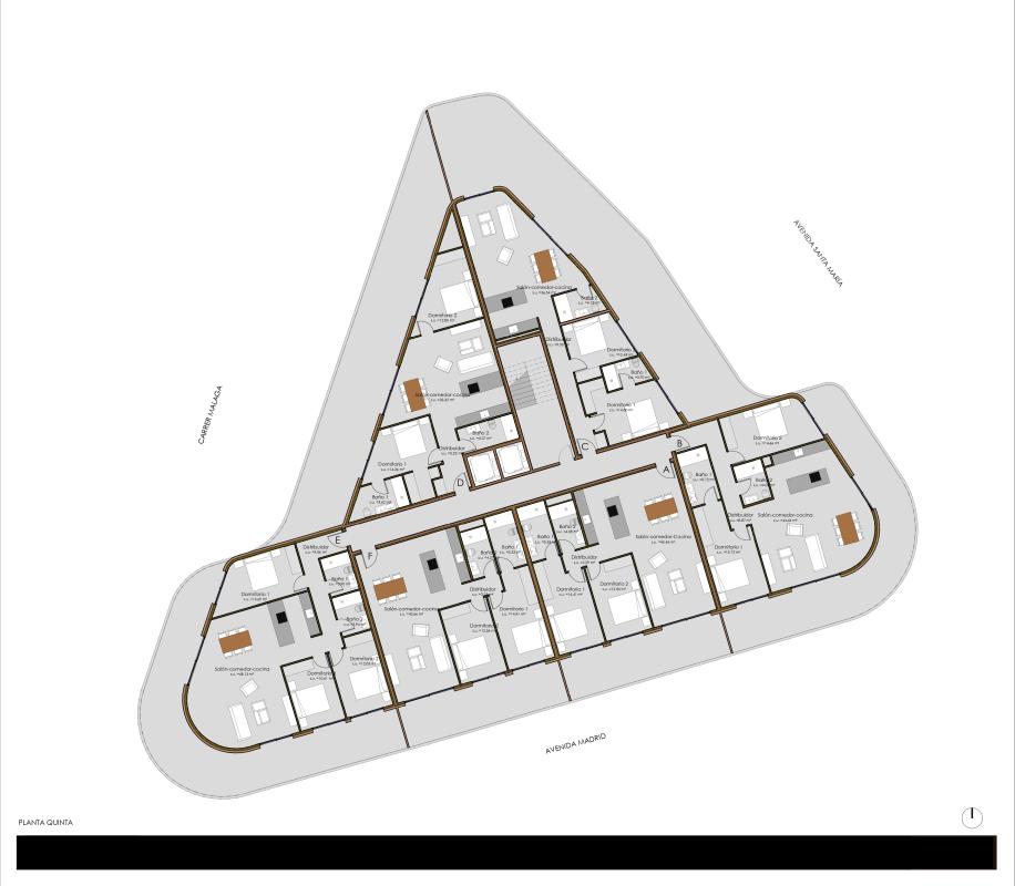 apartment te koop in Calpe | 2 slaapkamers H395252