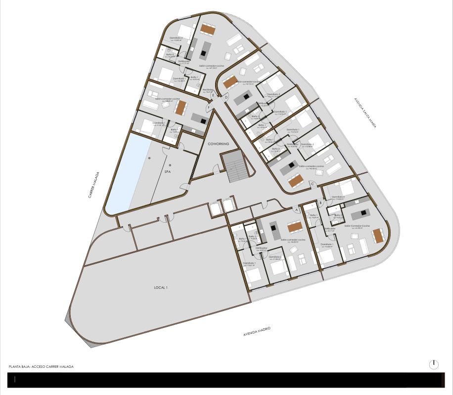 apartment te koop in Calpe | 2 slaapkamers H395252