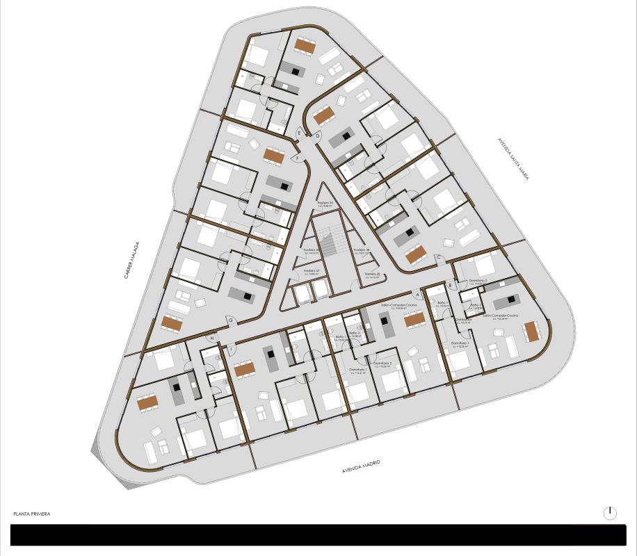 apartment te koop in Calpe | 2 slaapkamers H395252