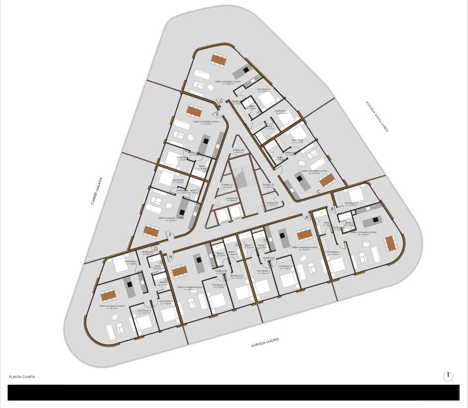 apartment te koop in Calpe | 2 slaapkamers H395252