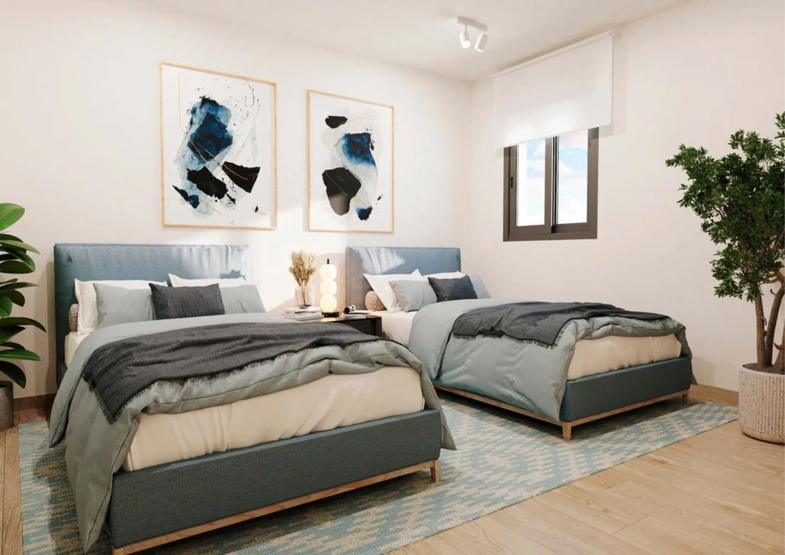 apartment te koop in Calpe | 3 slaapkamers H455623