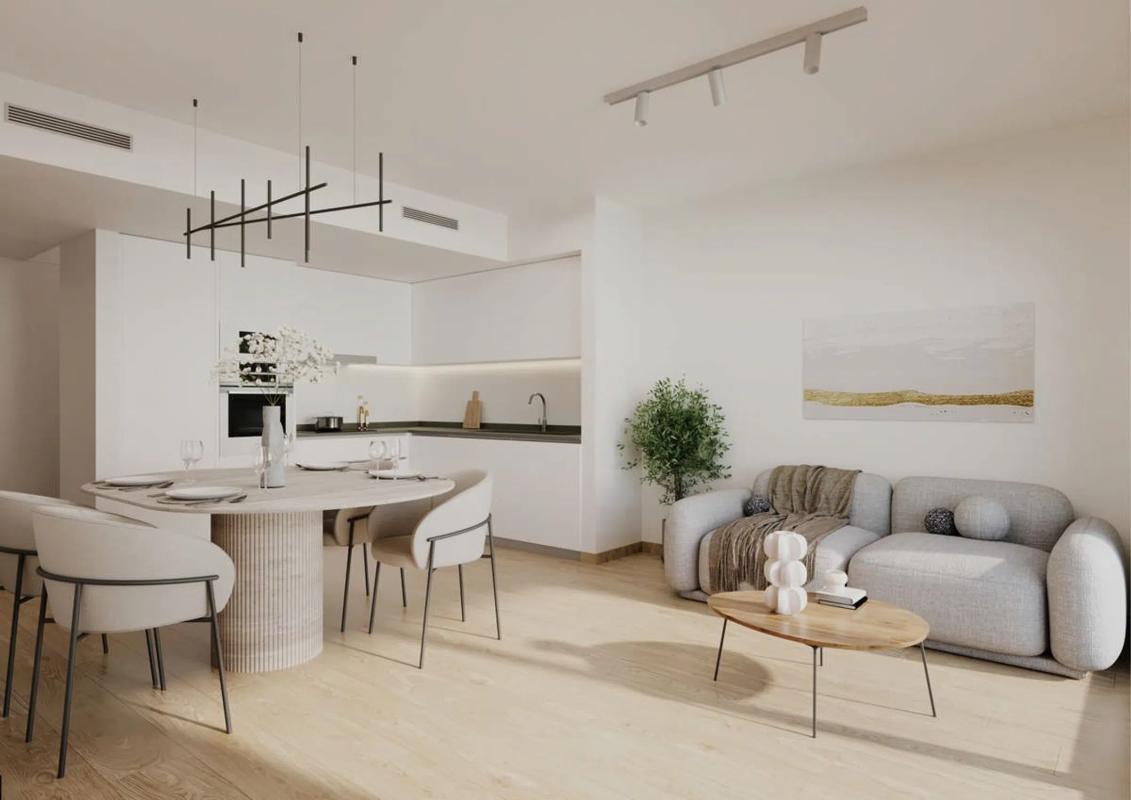 apartment te koop in Calpe | 3 slaapkamers H455624