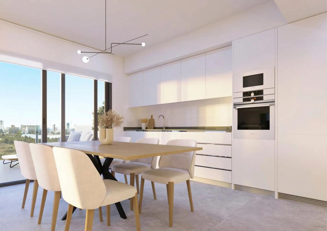 apartment te koop in Calpe | 3 slaapkamers H455626