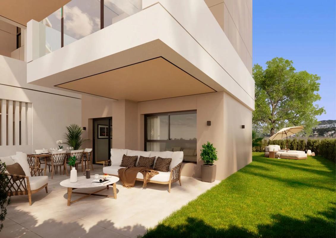 apartment te koop in Calpe | 3 slaapkamers H455627