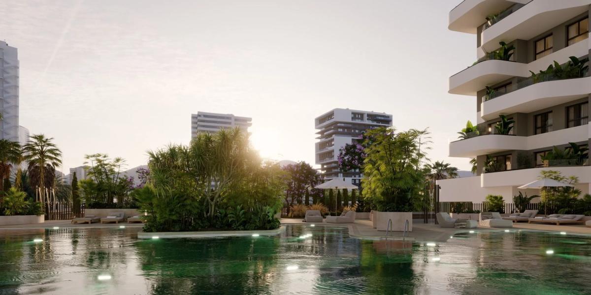 apartment te koop in Calpe | 2 slaapkamers H464978