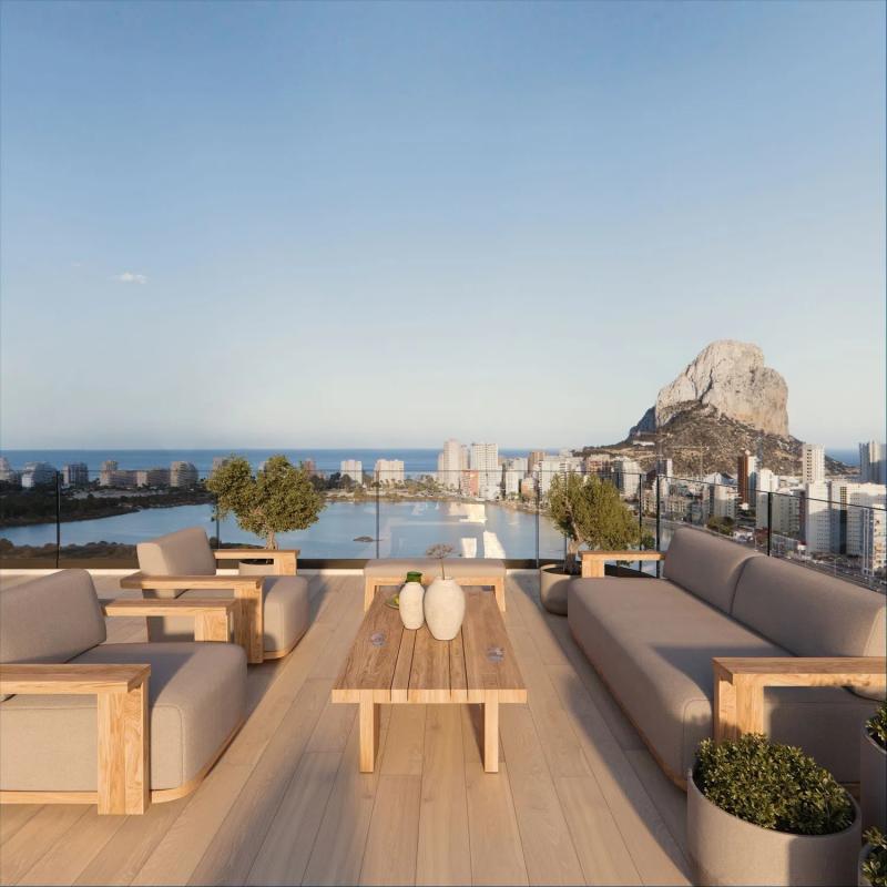 apartment te koop in Calpe | 2 slaapkamers H464980