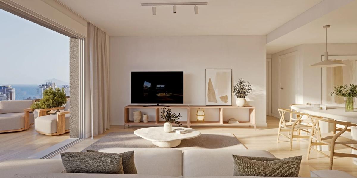 apartment te koop in Calpe | 3 slaapkamers H464982