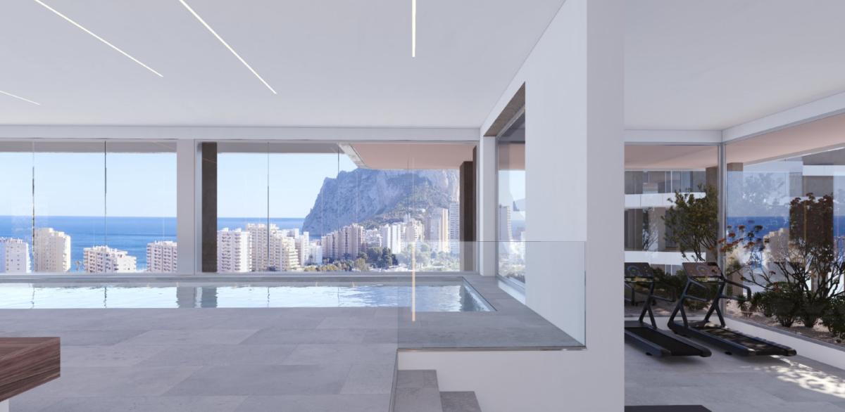 apartment te koop in Calpe | 3 slaapkamers H468960