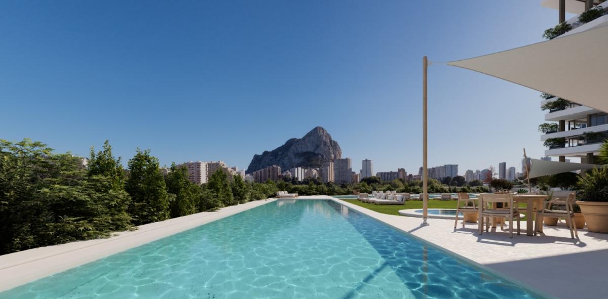 apartment te koop in Calpe | 3 slaapkamers H468988