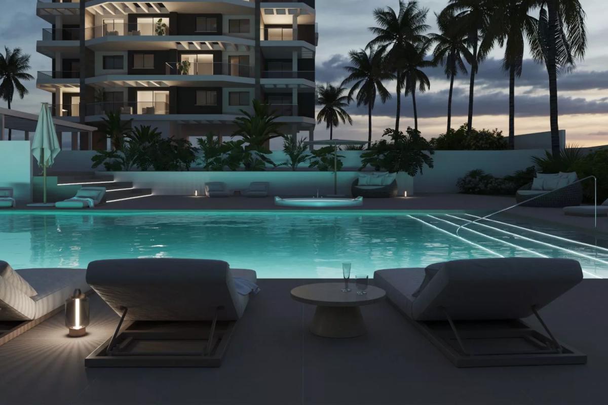 apartment te koop in Calpe | 3 slaapkamers H472205