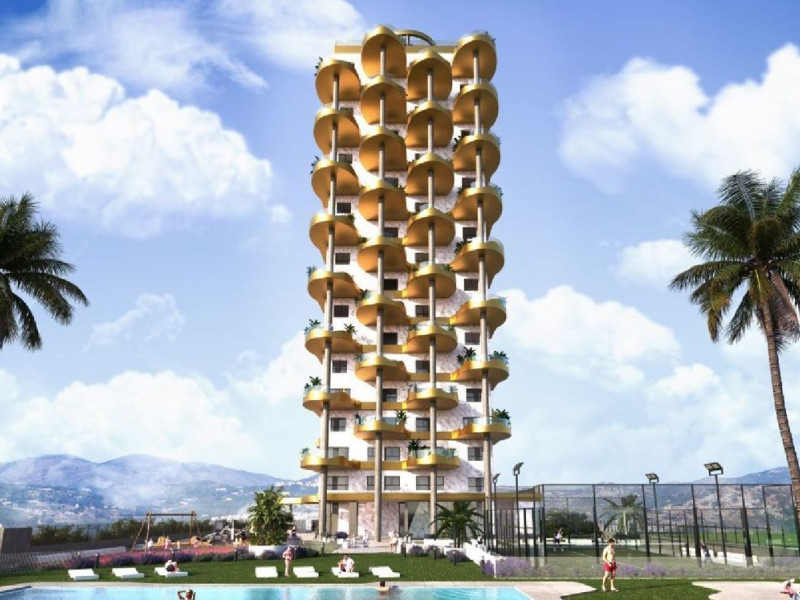 apartment te koop in Calpe | 3 slaapkamers H472885