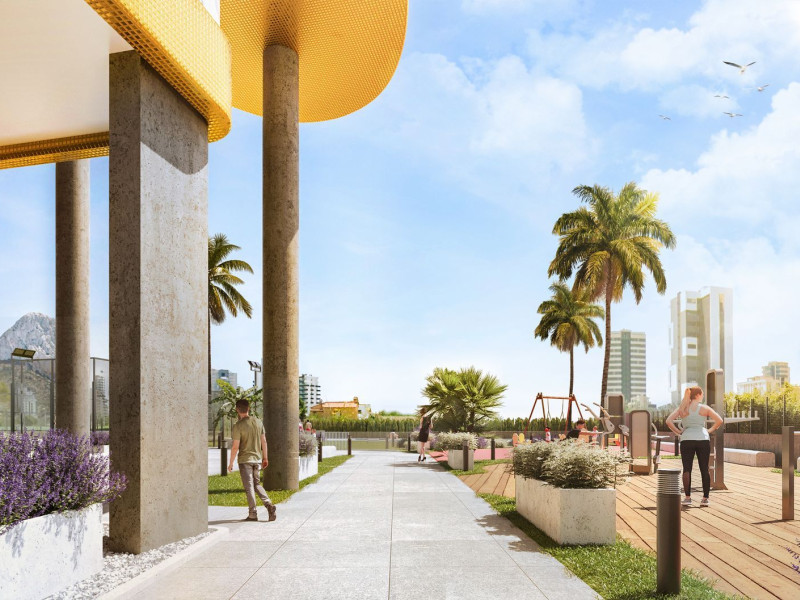 apartment te koop in Calpe | 3 slaapkamers H472885