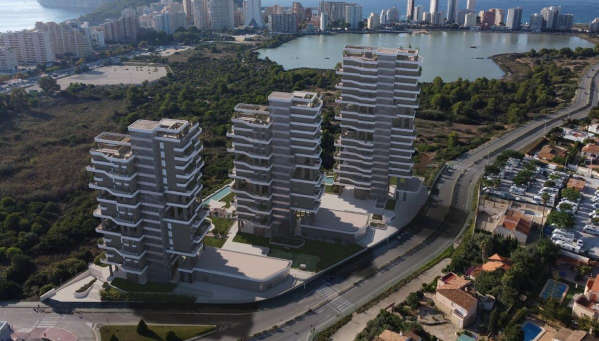 apartment te koop in Calpe | 3 slaapkamers H474113