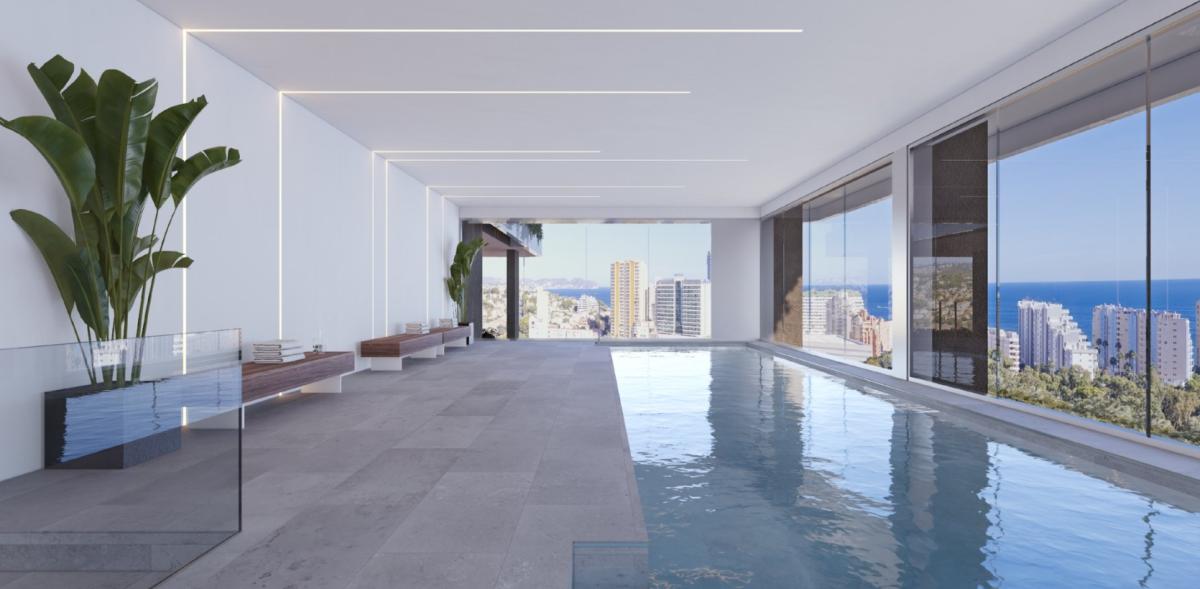 apartment te koop in Calpe | 3 slaapkamers H474113