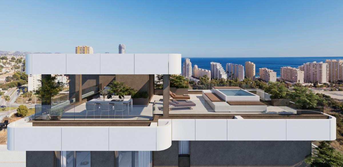 apartment te koop in Calpe | 3 slaapkamers H474113