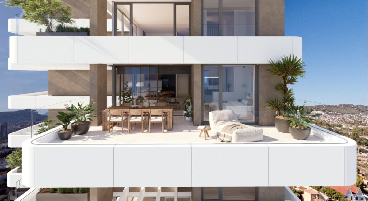 apartment te koop in Calpe | 3 slaapkamers H474113
