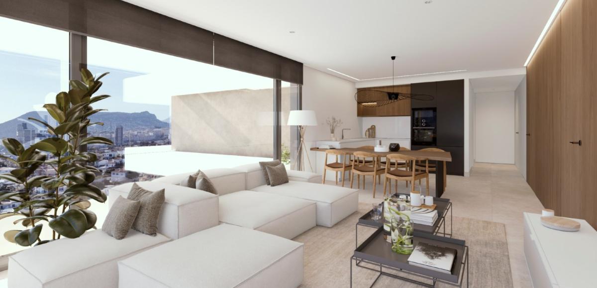 apartment te koop in Calpe | 3 slaapkamers H474113