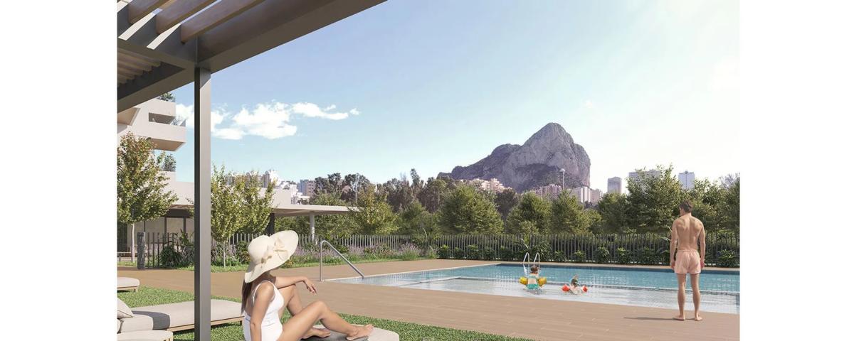 apartment te koop in Calpe | 3 slaapkamers H489913