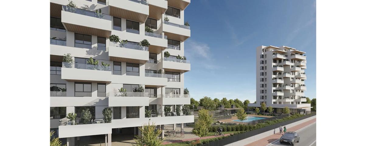 apartment te koop in Calpe | 3 slaapkamers H489915