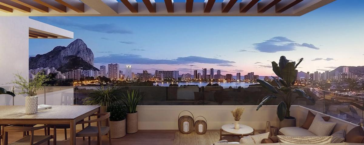 apartment te koop in Calpe | 3 slaapkamers H489919