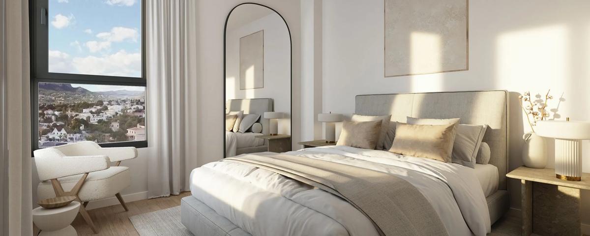 apartment te koop in Calpe | 3 slaapkamers H489919