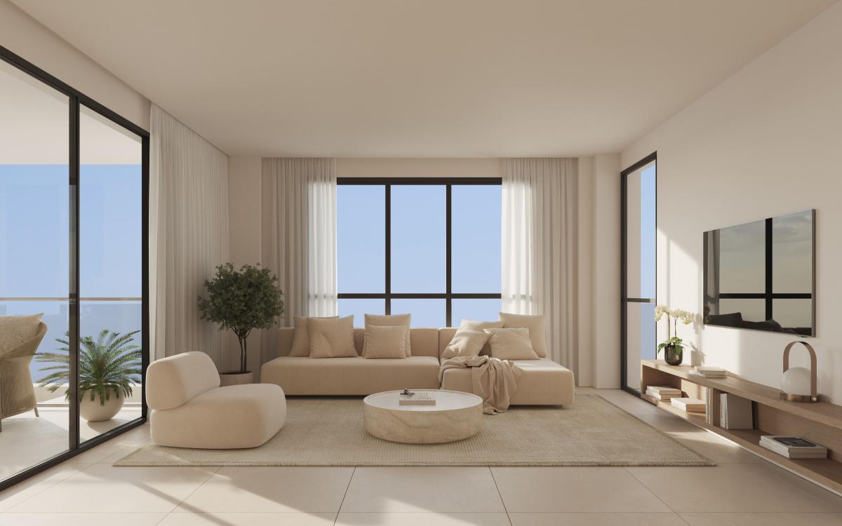 apartment te koop in Calpe | 2 slaapkamers H490162