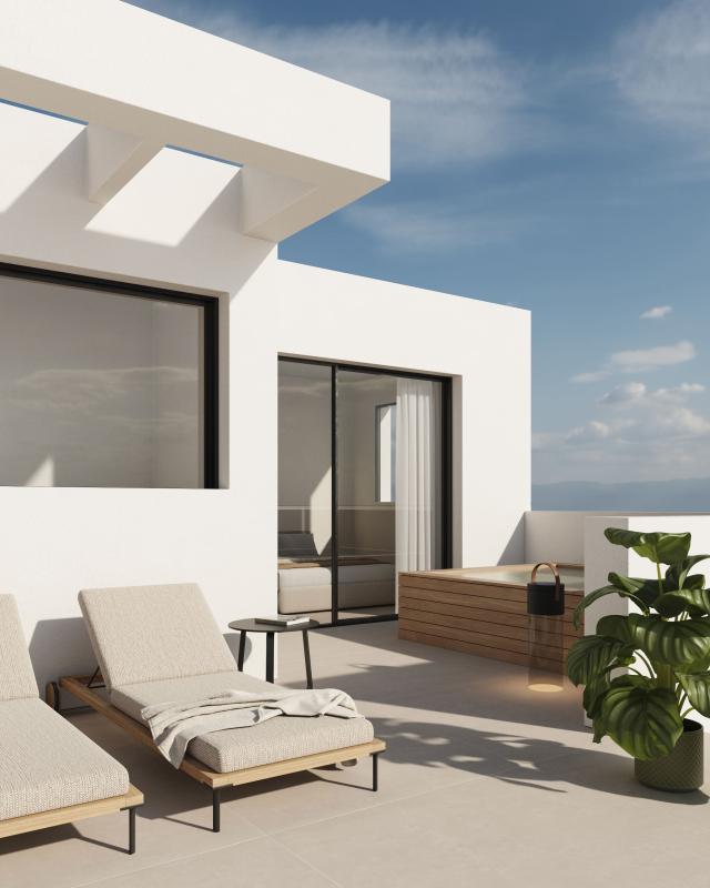 apartment te koop in Calpe | 2 slaapkamers H490162