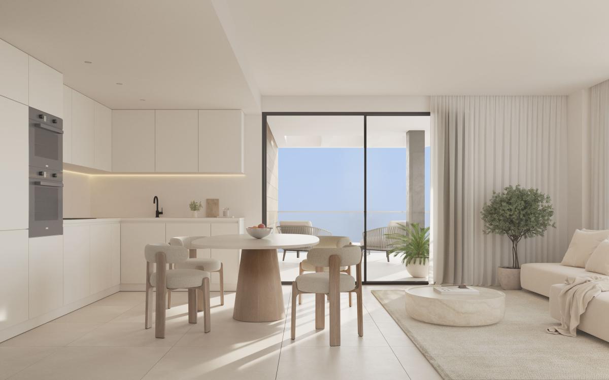 apartment te koop in Calpe | 2 slaapkamers H490162