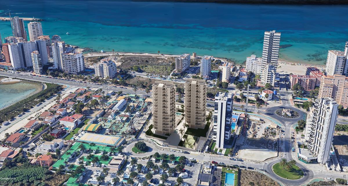 apartment te koop in Calpe | 2 slaapkamers H490162