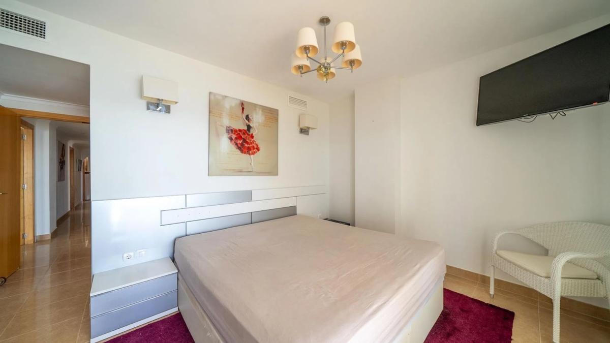 apartment te koop in Calpe | 4 slaapkamers H512303