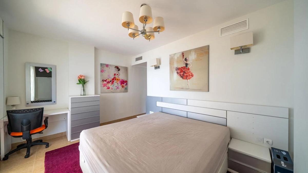 apartment te koop in Calpe | 4 slaapkamers H512303