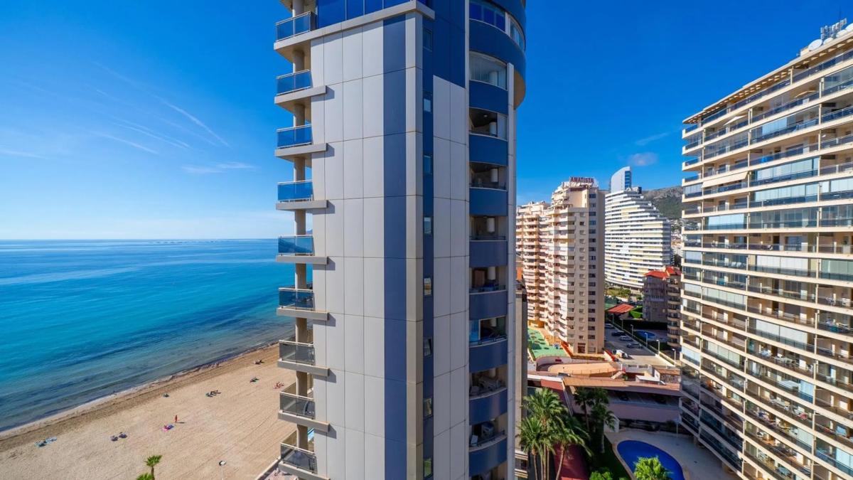apartment te koop in Calpe | 4 slaapkamers H512303