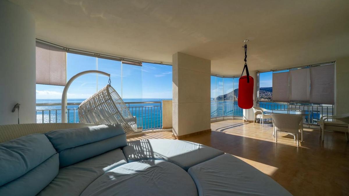 apartment te koop in Calpe | 4 slaapkamers H512303