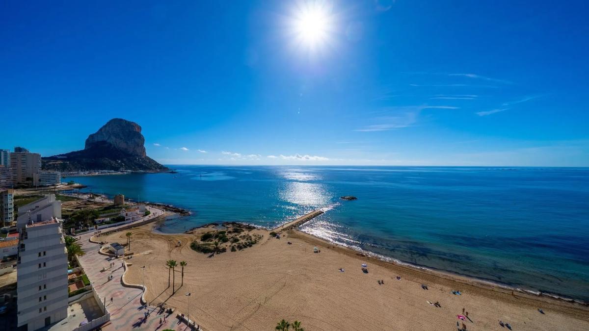 apartment te koop in Calpe | 4 slaapkamers H512303