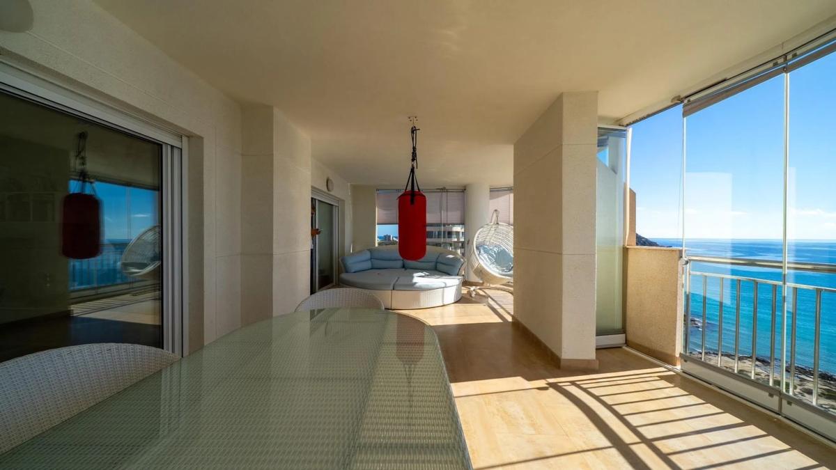 apartment te koop in Calpe | 4 slaapkamers H512303