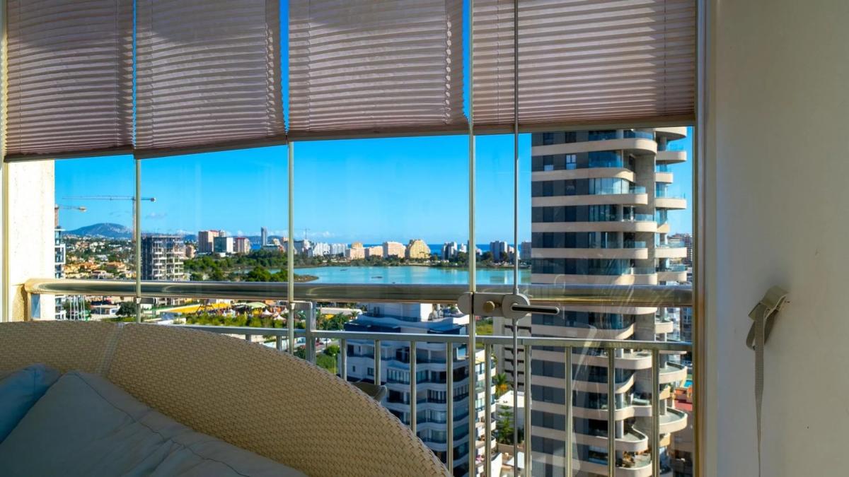 apartment te koop in Calpe | 4 slaapkamers H512303