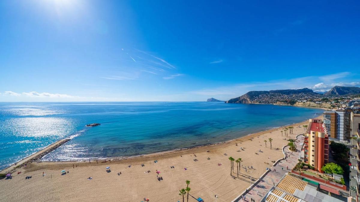apartment te koop in Calpe | 4 slaapkamers H512303