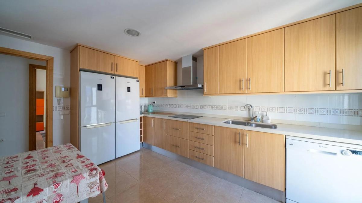 apartment te koop in Calpe | 4 slaapkamers H512303
