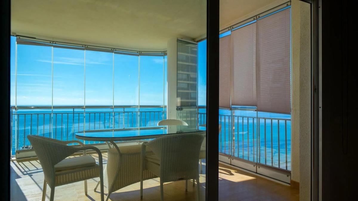 apartment te koop in Calpe | 4 slaapkamers H512303