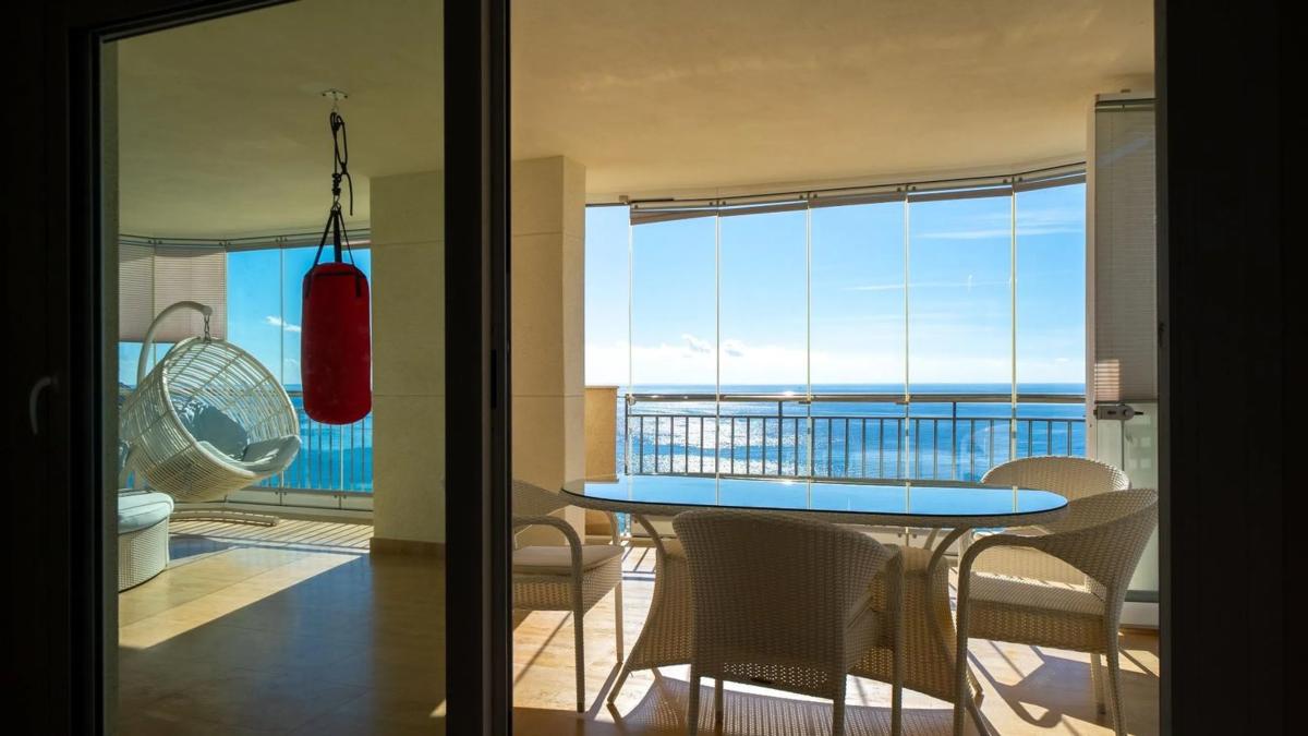 apartment te koop in Calpe | 4 slaapkamers H512303