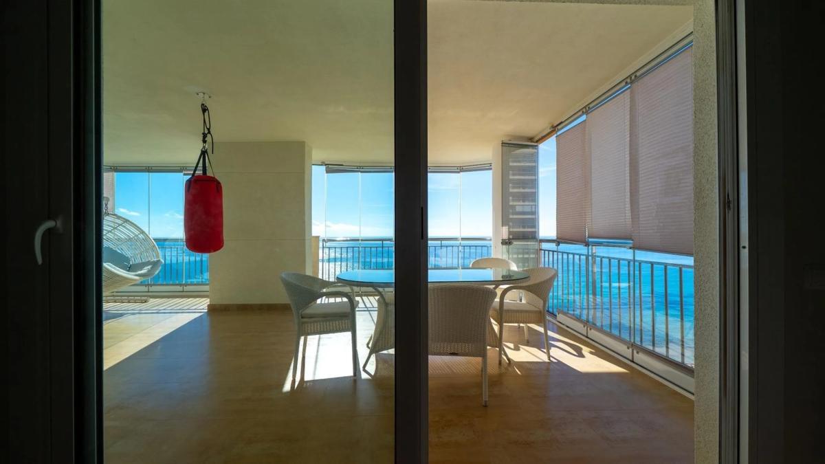 apartment te koop in Calpe | 4 slaapkamers H512303