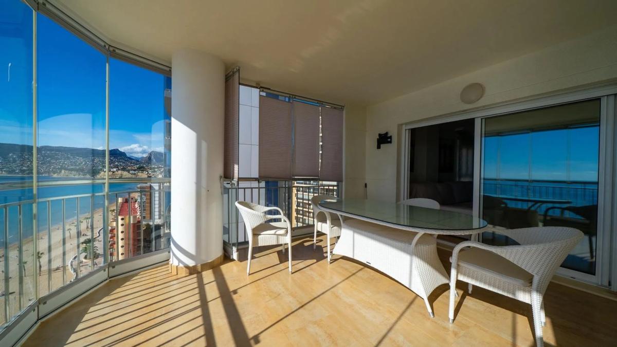 apartment te koop in Calpe | 4 slaapkamers H512303