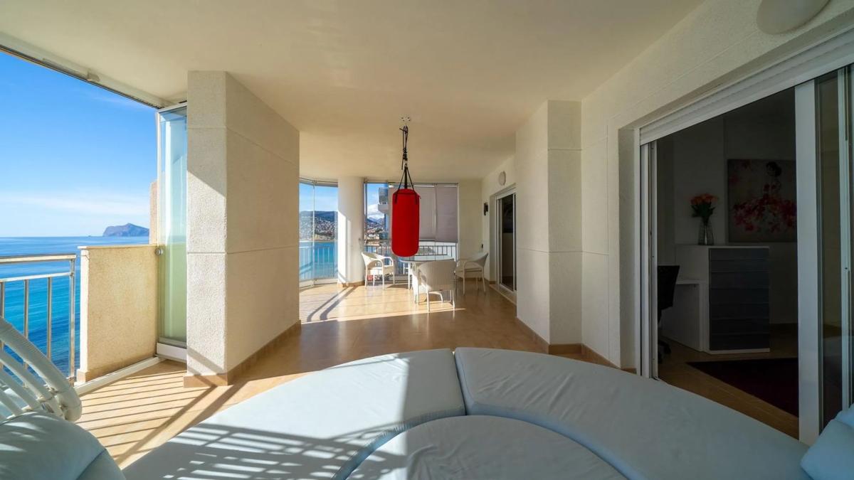 apartment te koop in Calpe | 4 slaapkamers H512303