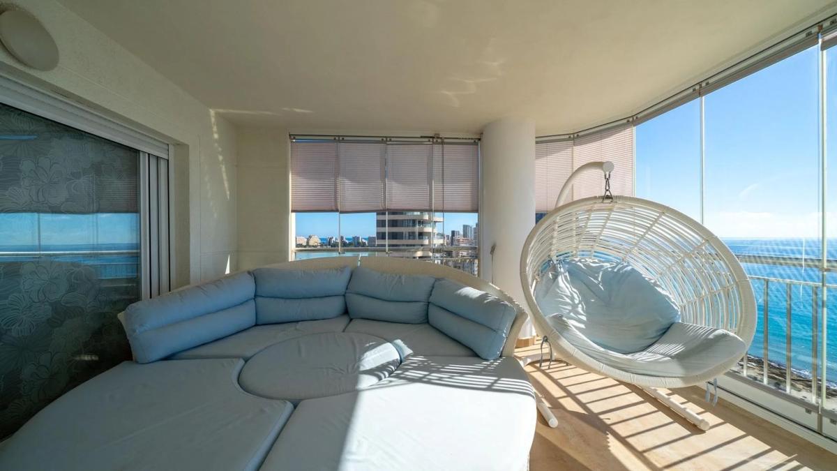 apartment te koop in Calpe | 4 slaapkamers H512303