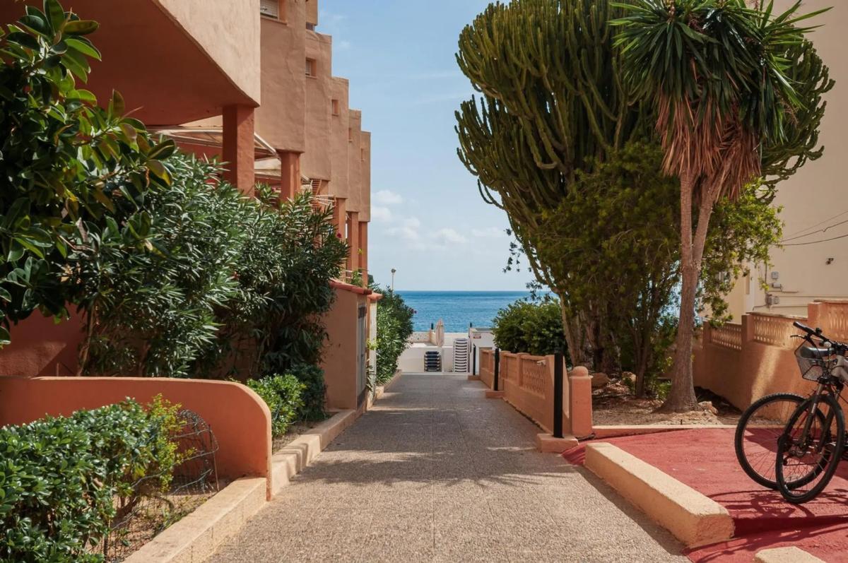 apartment te koop in Calpe | 1 slaapkamers H512433